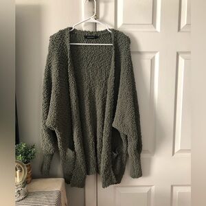 Popcorn Cardigan